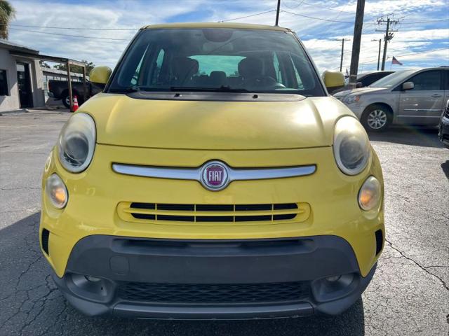 2014 Fiat 500L Trekking