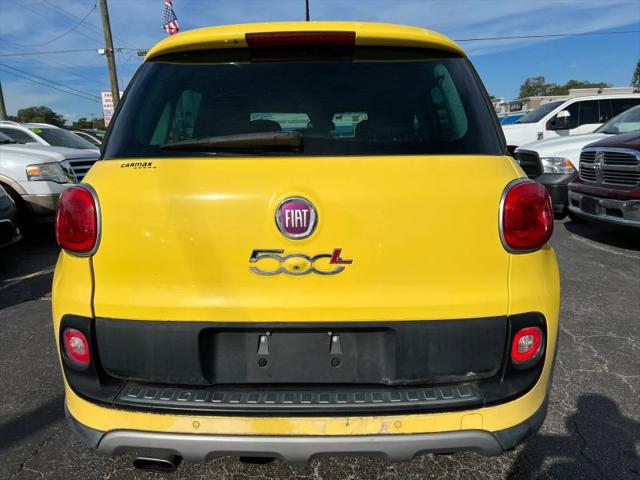 2014 Fiat 500L Trekking