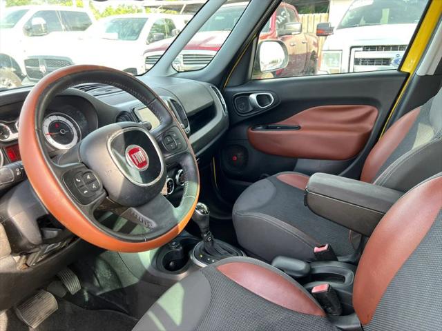 2014 Fiat 500L Trekking