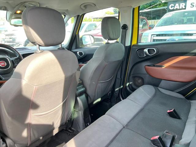2014 Fiat 500L Trekking