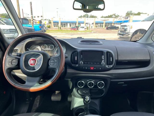 2014 Fiat 500L Trekking