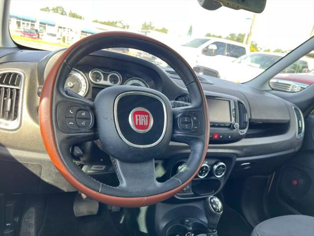 2014 Fiat 500L Trekking