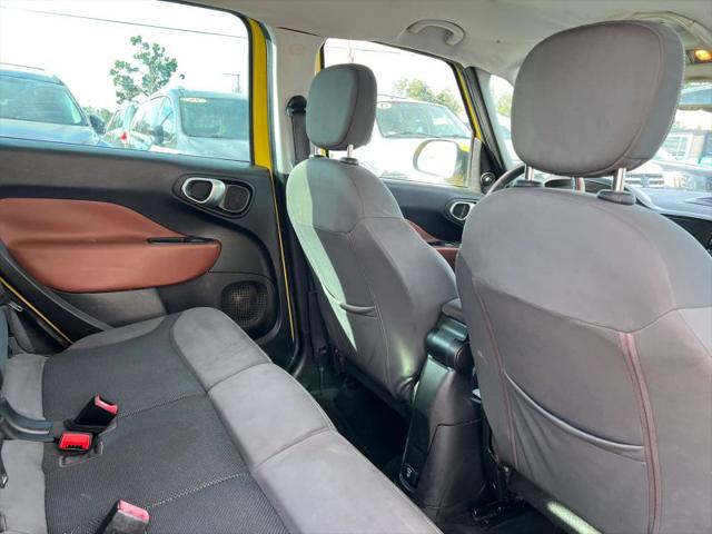2014 Fiat 500L Trekking