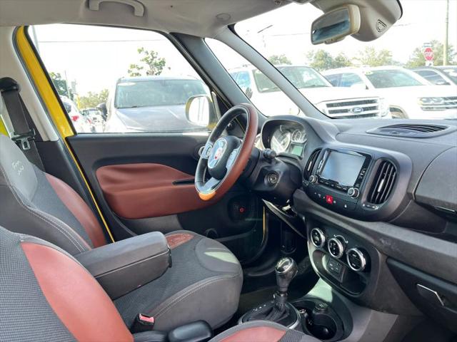 2014 Fiat 500L Trekking