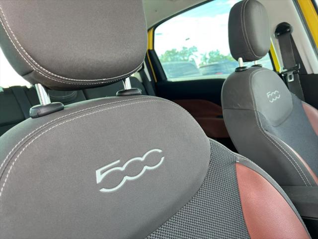 2014 Fiat 500L Trekking