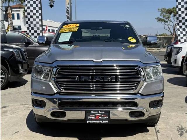 2021 Ram 1500 Big Horn Quad Cab 4x2 64 Box