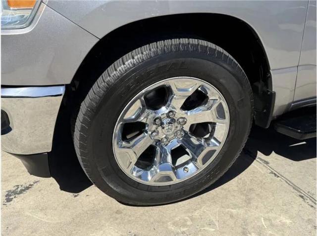 2021 Ram 1500 Big Horn Quad Cab 4x2 64 Box