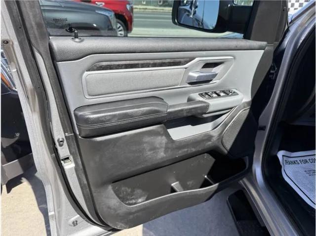 2021 Ram 1500 Big Horn Quad Cab 4x2 64 Box