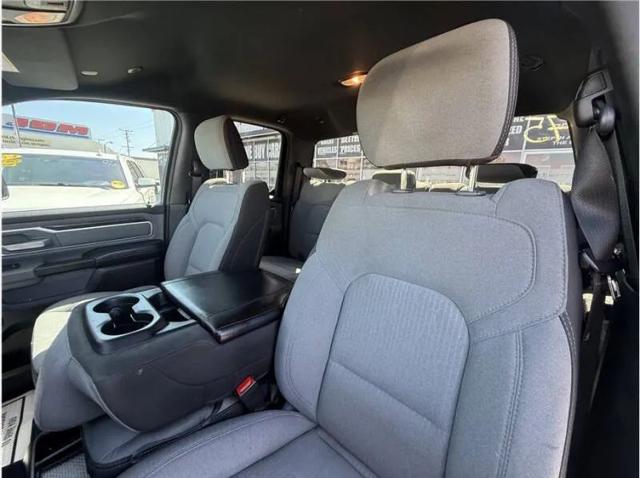 2021 Ram 1500 Big Horn Quad Cab 4x2 64 Box