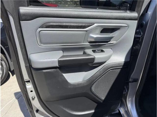 2021 Ram 1500 Big Horn Quad Cab 4x2 64 Box