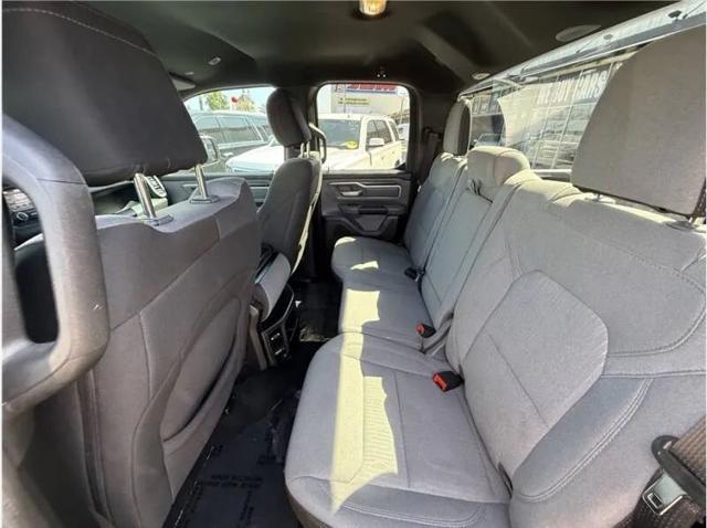 2021 Ram 1500 Big Horn Quad Cab 4x2 64 Box