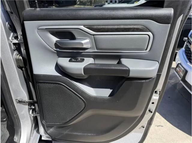 2021 Ram 1500 Big Horn Quad Cab 4x2 64 Box
