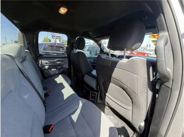 2021 Ram 1500 Big Horn Quad Cab 4x2 64 Box