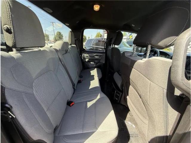 2021 Ram 1500 Big Horn Quad Cab 4x2 64 Box