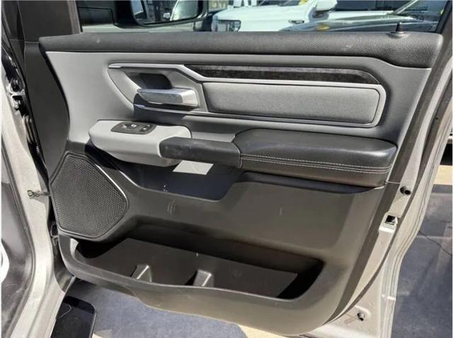 2021 Ram 1500 Big Horn Quad Cab 4x2 64 Box