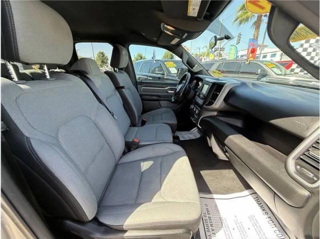 2021 Ram 1500 Big Horn Quad Cab 4x2 64 Box