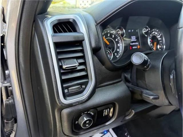 2021 Ram 1500 Big Horn Quad Cab 4x2 64 Box