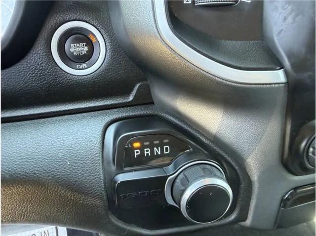 2021 Ram 1500 Big Horn Quad Cab 4x2 64 Box