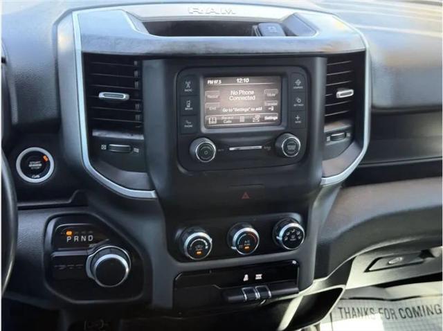 2021 Ram 1500 Big Horn Quad Cab 4x2 64 Box