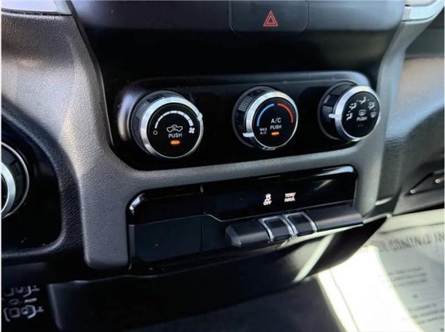 2021 Ram 1500 Big Horn Quad Cab 4x2 64 Box