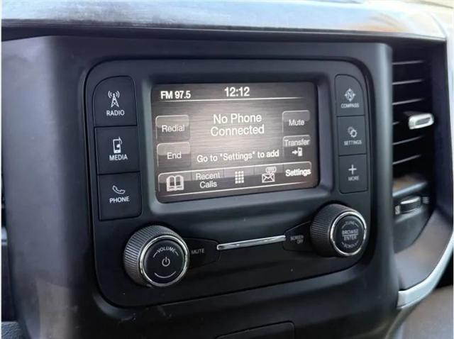2021 Ram 1500 Big Horn Quad Cab 4x2 64 Box