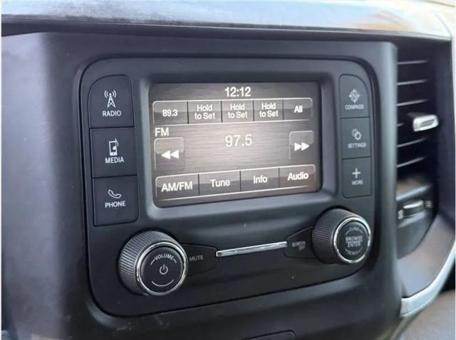2021 Ram 1500 Big Horn Quad Cab 4x2 64 Box