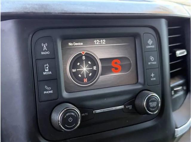 2021 Ram 1500 Big Horn Quad Cab 4x2 64 Box