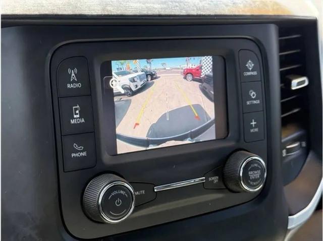 2021 Ram 1500 Big Horn Quad Cab 4x2 64 Box