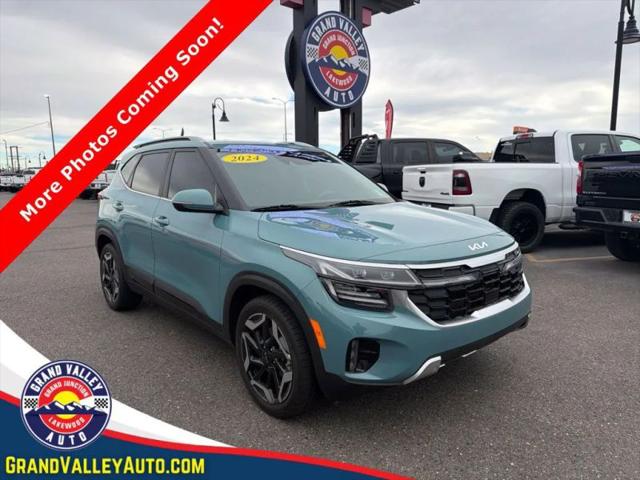 2024 Kia Seltos SX Turbo for sale in Lakewood, CO