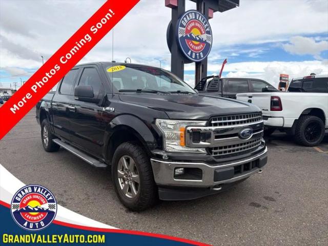 2018 Ford F-150 XLT for sale in Lakewood, CO