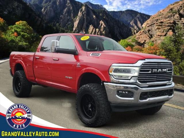 2022 Ram 2500 Laramie Crew Cab 4x4 64 Box for sale in Lakewood, CO