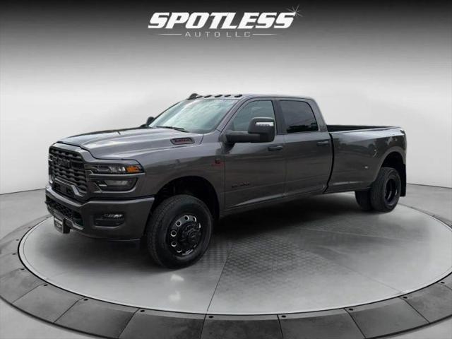 2025 Ram 3500 Lone Star Crew Cab 4x4 8 Box for sale in San Antonio, TX