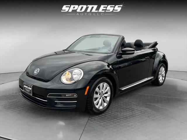 2018 Volkswagen Beetle 2.0T Coast for sale in San Antonio, TX