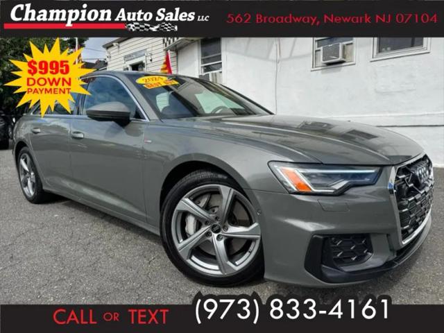 2024 Audi A6 Premium Plus 55 TFSI quattro S tronic for sale in Newark, NJ