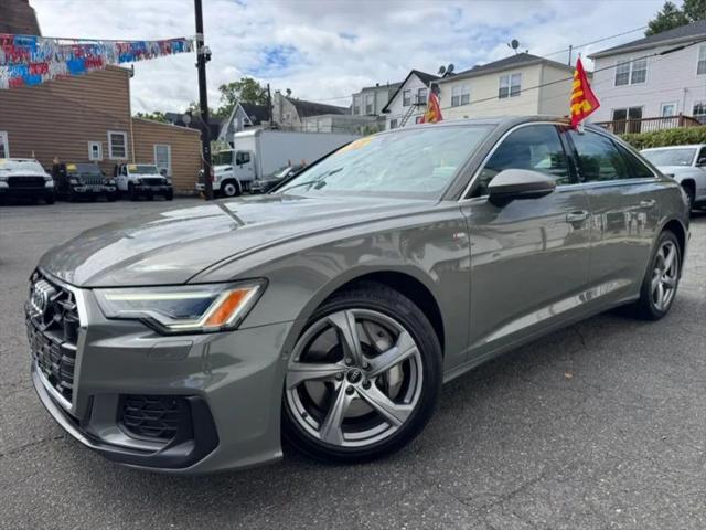 2024 Audi A6 Premium Plus 55 TFSI quattro S tronic