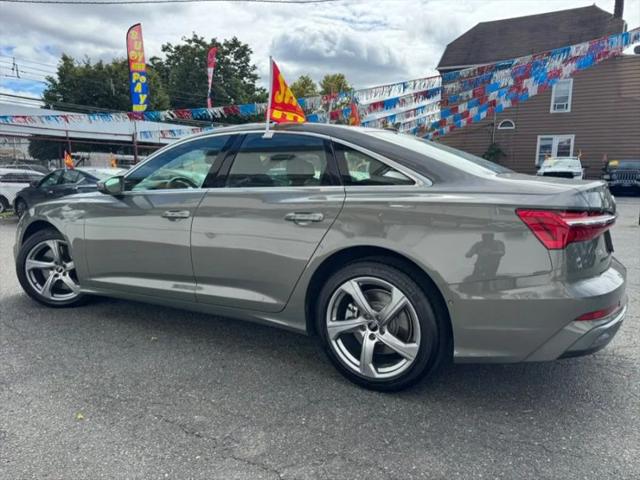 2024 Audi A6 Premium Plus 55 TFSI quattro S tronic