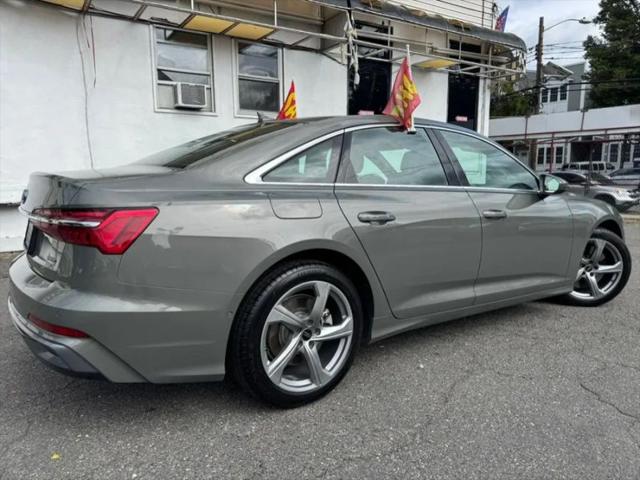 2024 Audi A6 Premium Plus 55 TFSI quattro S tronic