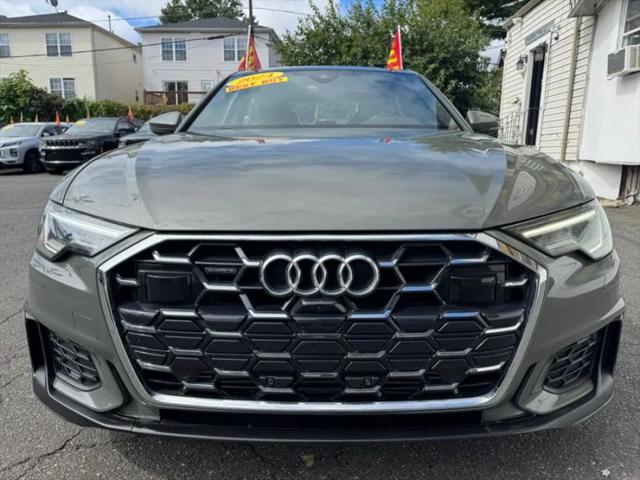 2024 Audi A6 Premium Plus 55 TFSI quattro S tronic
