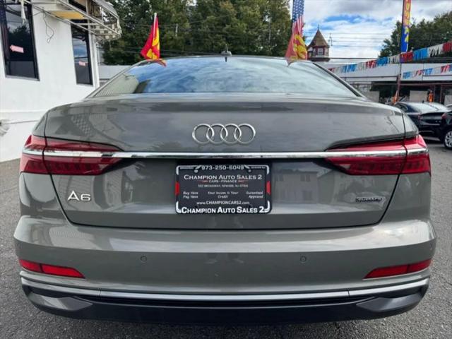 2024 Audi A6 Premium Plus 55 TFSI quattro S tronic