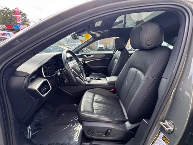 2024 Audi A6 Premium Plus 55 TFSI quattro S tronic