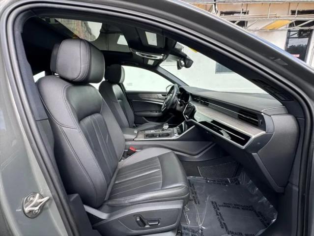 2024 Audi A6 Premium Plus 55 TFSI quattro S tronic