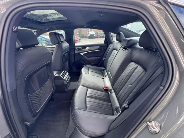 2024 Audi A6 Premium Plus 55 TFSI quattro S tronic