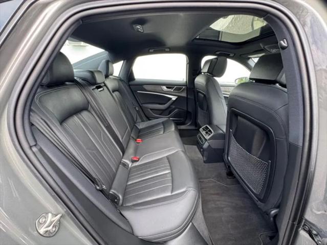 2024 Audi A6 Premium Plus 55 TFSI quattro S tronic