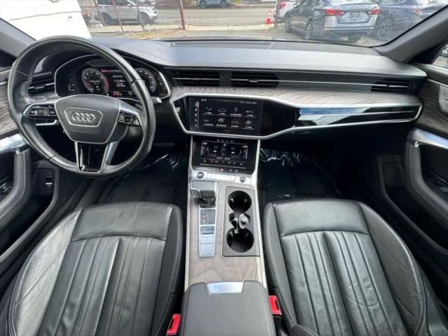 2024 Audi A6 Premium Plus 55 TFSI quattro S tronic