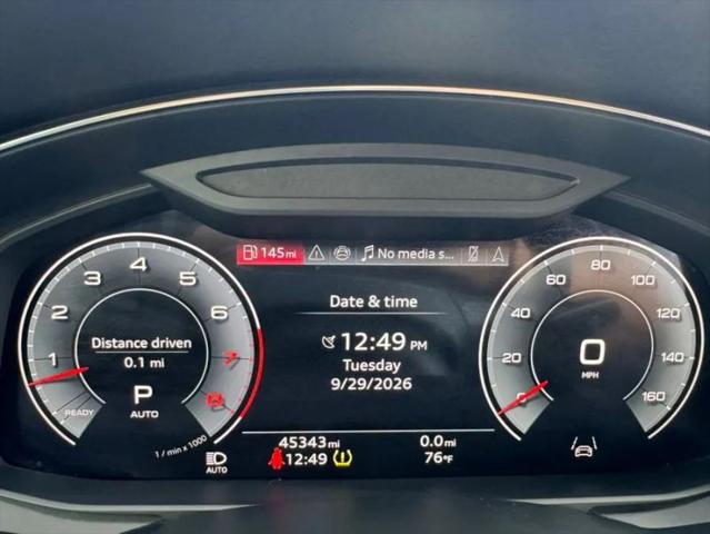 2024 Audi A6 Premium Plus 55 TFSI quattro S tronic