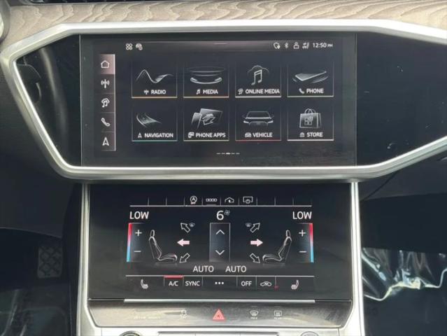 2024 Audi A6 Premium Plus 55 TFSI quattro S tronic