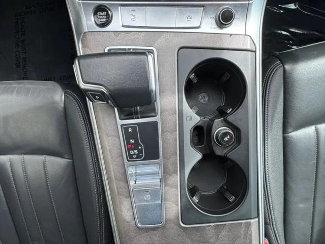 2024 Audi A6 Premium Plus 55 TFSI quattro S tronic