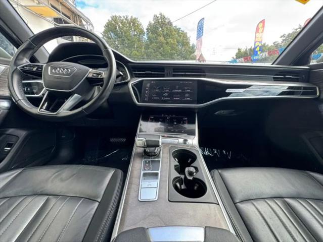 2024 Audi A6 Premium Plus 55 TFSI quattro S tronic