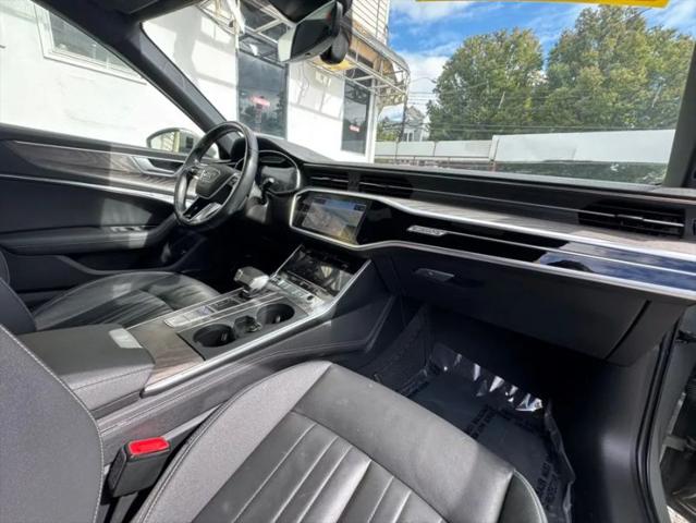 2024 Audi A6 Premium Plus 55 TFSI quattro S tronic
