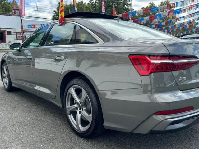 2024 Audi A6 Premium Plus 55 TFSI quattro S tronic